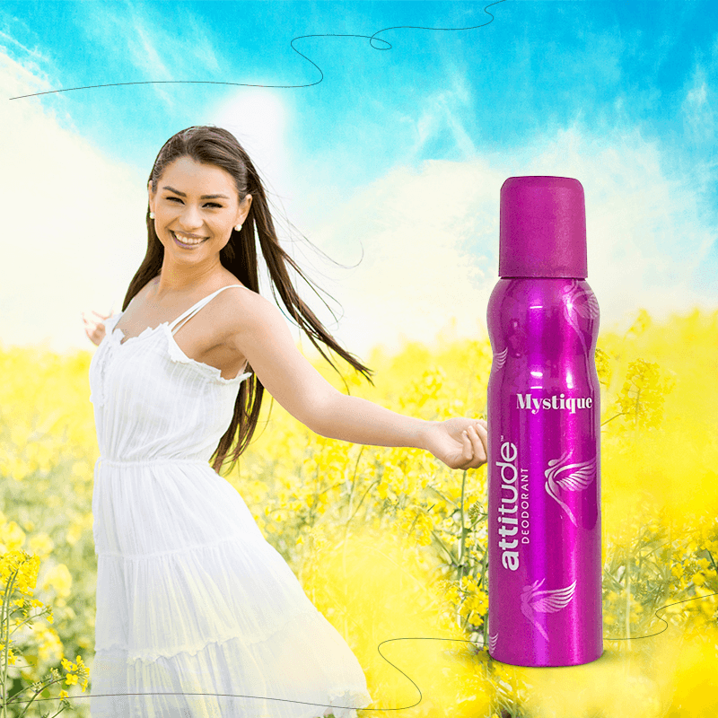 attitude™ Deodorant Mystique