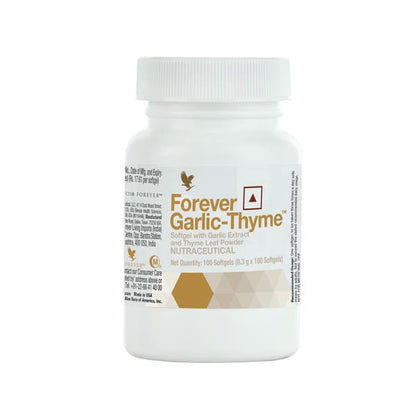 FOREVER GARLIC-THYME
