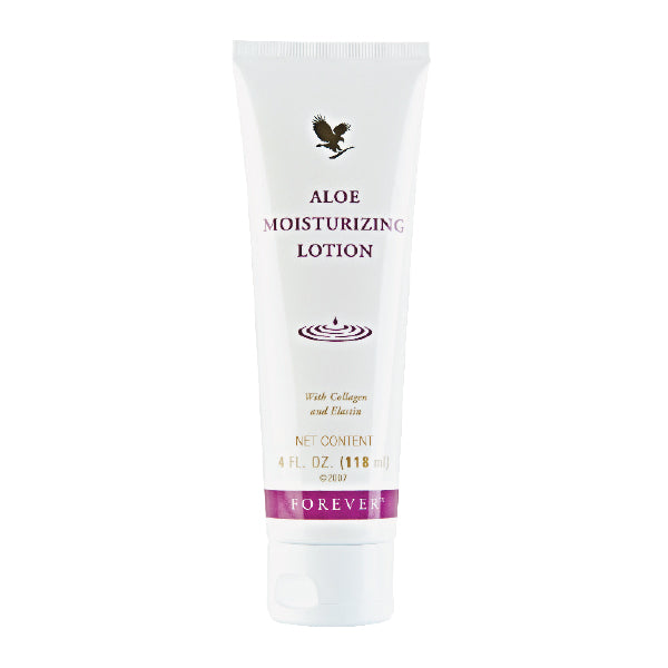 ALOE MOISTURIZING LOTION