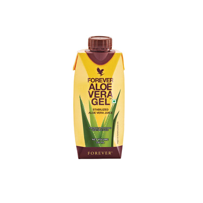 ALOE VERA GEL-TRIPAK - 3 X 330 ML TETRA