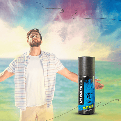 DYNAMITE™ Deodorant Matrix