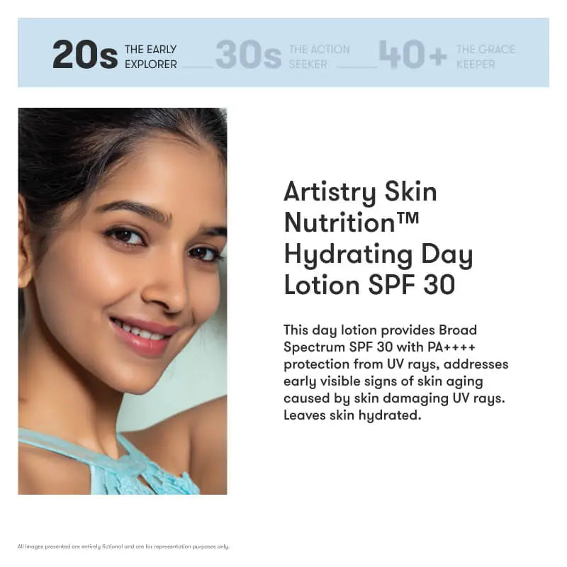ARTISTRY™ Skin Nutrition™ Hydrating Day Lotion