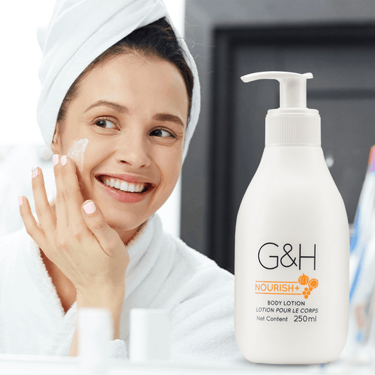 G&H Nourish+ Body Lotion