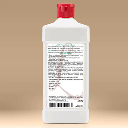 Amway™ Leather and Vinyl Cleaner