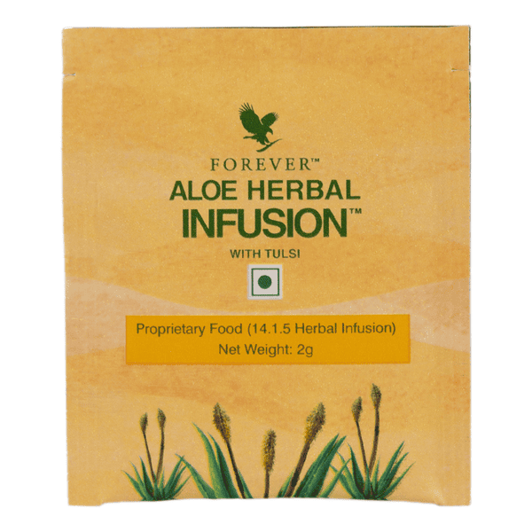 ALOE HERBAL INFUSION