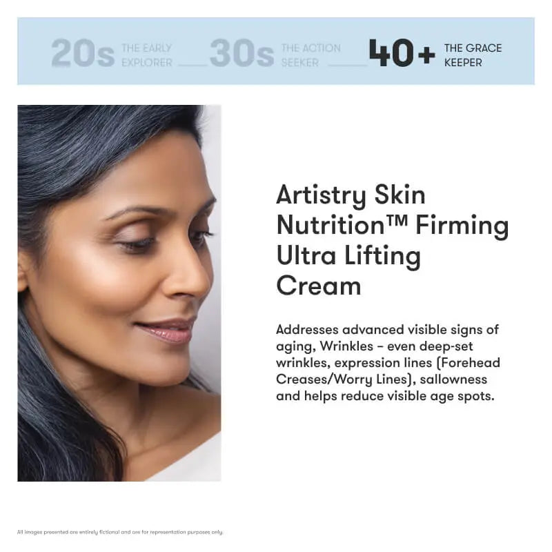 ARTISTRY™ Skin Nutrition™ Firming Ultra Lifting Cream
