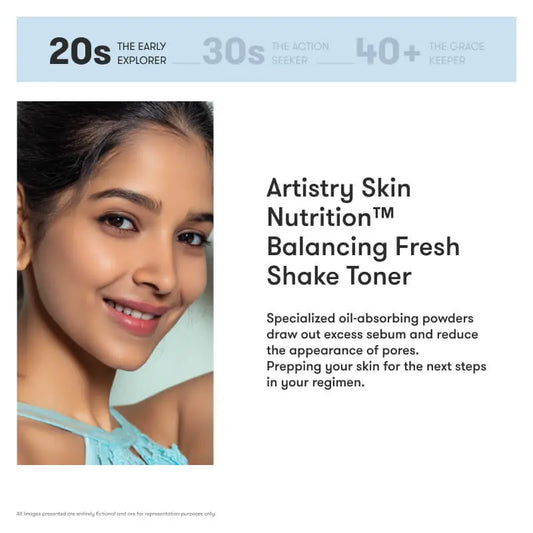 ARTISTRY™ Skin Nutrition™ Balancing Fresh Shake Toner