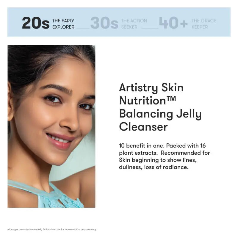 ARTISTRY™ Skin Nutrition™ Balancing Jelly Cleanser