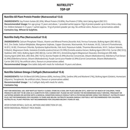 NUTRILITE® 30 Serve PDO Pack