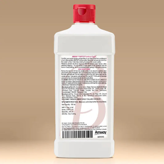 Amway™ BUFF-UP FURNITURE CREAM