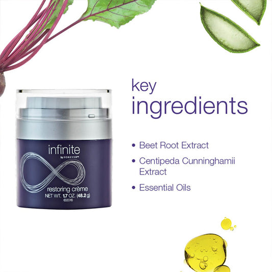 INFINITE RESTORING CREAM