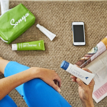 SMOOTHING EXFOLIATOR