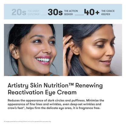 ARTISTRY™ Skin Nutrition™ Renewing Reactivation Eye Cream