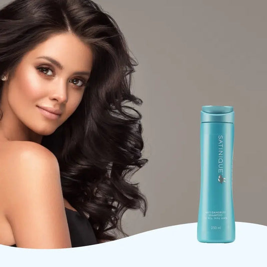 SATINIQUE™ Anti Dandruff Shampoo