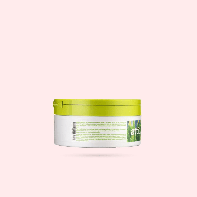 attitude™ Incredibly Aloe Body Butter