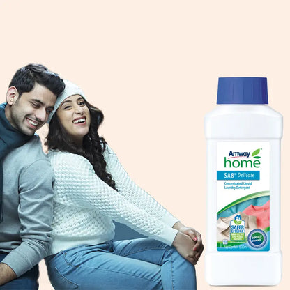 Amway™ Home SA8™ Delicate Concentrated Liquid Laundry Detergent