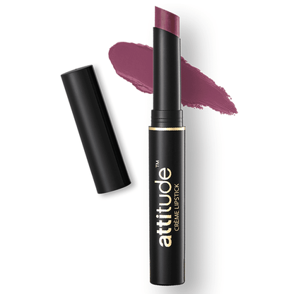 attitude™ Festive Glam Pack Crème Lipstick Mauve Magic