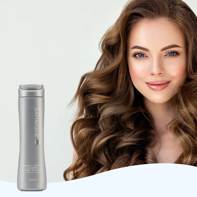 SATINIQUE™ Hairfall Control Shampoo