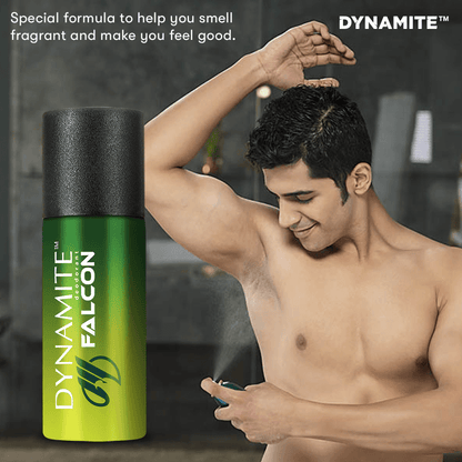 DYNAMITE™ Deodorant Falcon