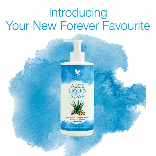 ALOE LIQUID SOAP