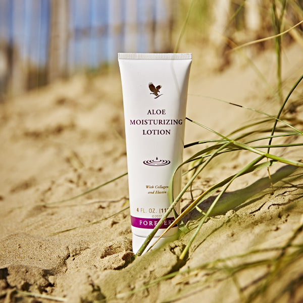 ALOE MOISTURIZING LOTION