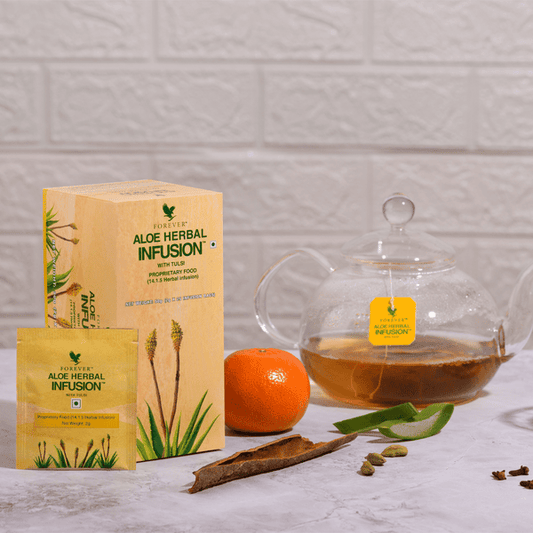 ALOE HERBAL INFUSION