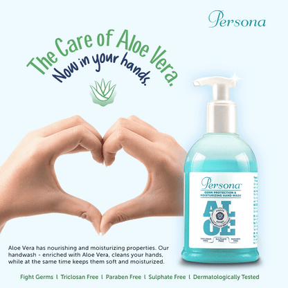 Persona Germ Protection & Moisturizing Hand Wash