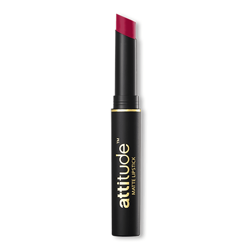 attitude™ Festive Glam Pack Matte Lipstick Playful Pink