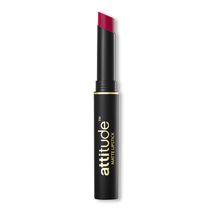 attitude™ Festive Glam Pack Matte Lipstick Playful Pink