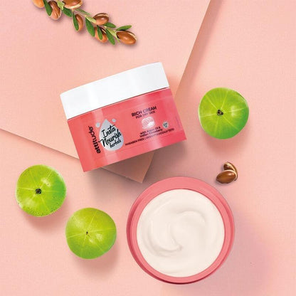 attitude™ Insta Nourish Herbals Rich Cream