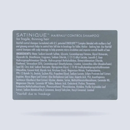 SATINIQUE™ Hairfall Control Shampoo Sachets