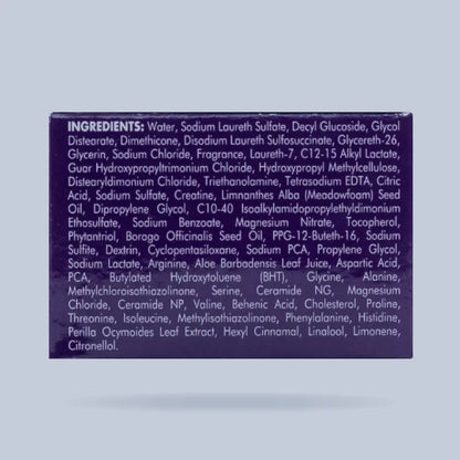 SATINIQUE™ 2-in-1 Shampoo & Conditioner Sachets