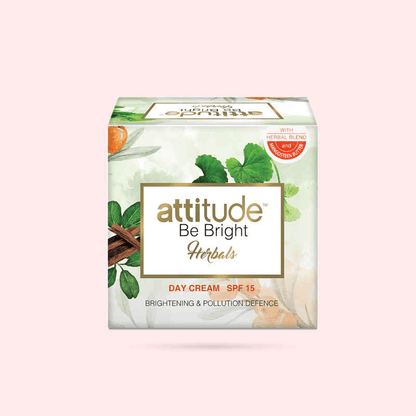 attitude™ Be Bright Herbals Day Cream