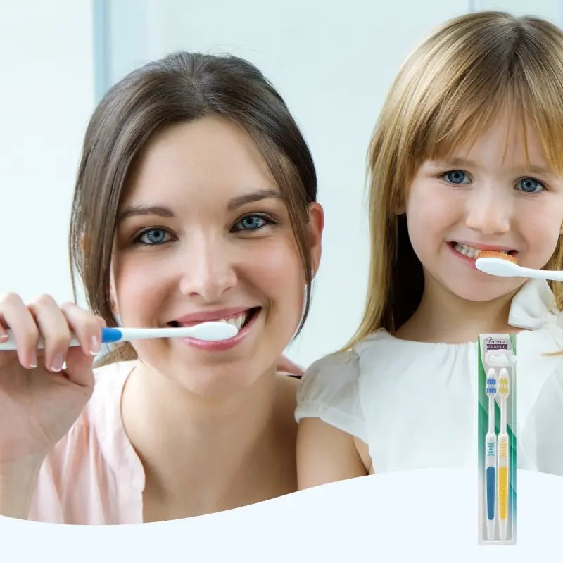 Classic Family Toothbrush