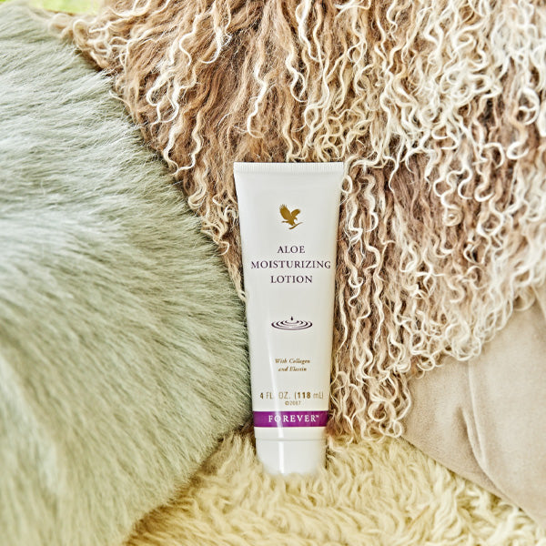 ALOE MOISTURIZING LOTION