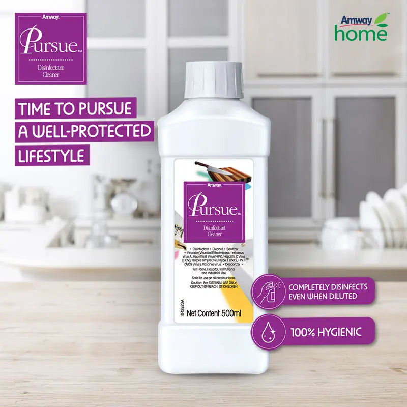 Amway™ Pursue Disinfectant Cleaner