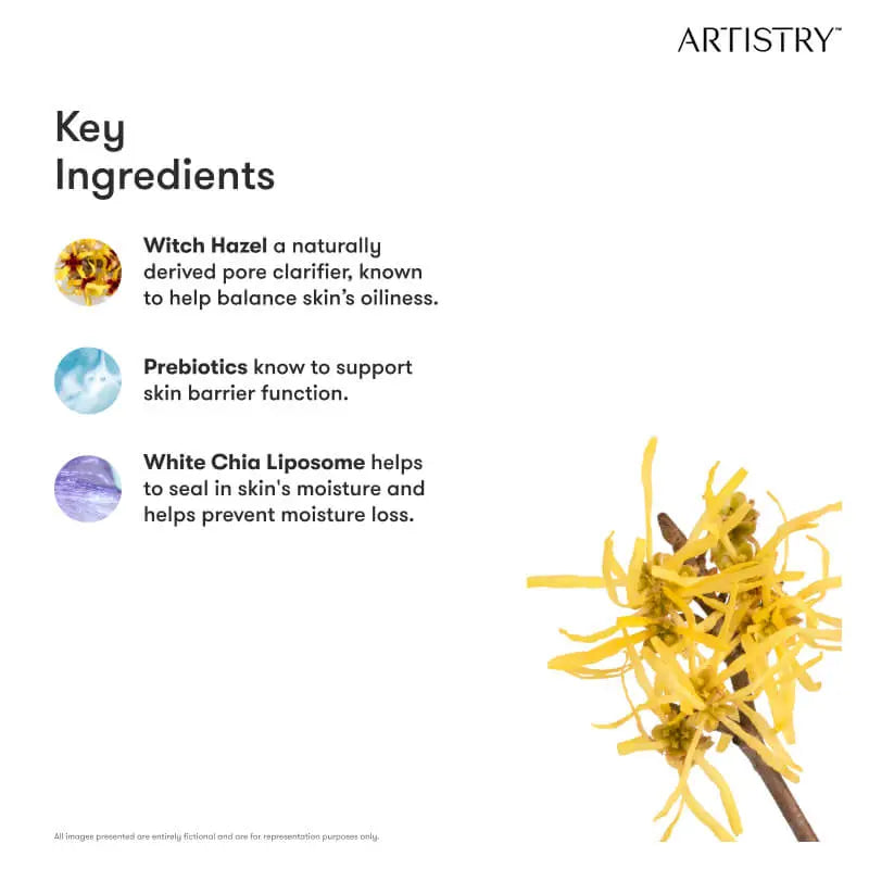 ARTISTRY™ Skin Nutrition™ Balancing Fresh Shake Toner