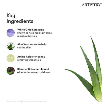 ARTISTRY™ Skin Nutrition™ Balancing Jelly Cleanser