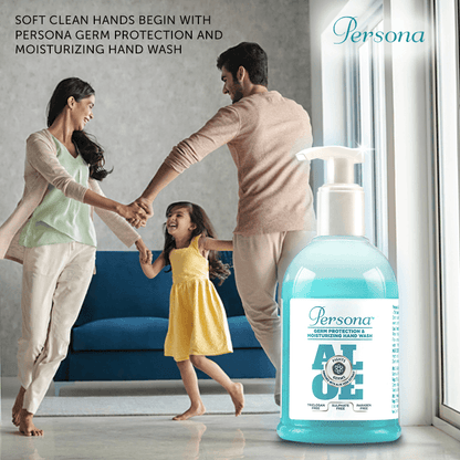 Persona Germ Protection & Moisturizing Hand Wash