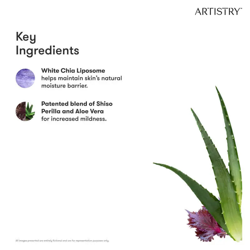 ARTISTRY™ Skin Nutrition™ Hydrating Mousse Cleanser