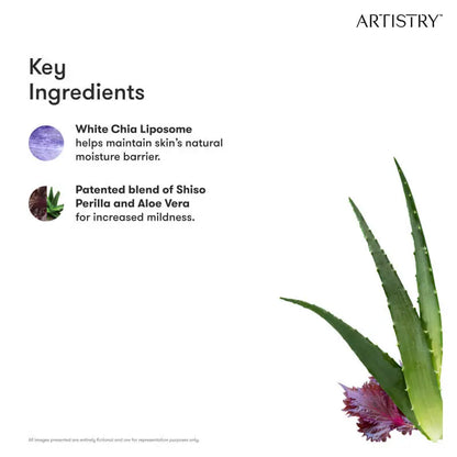 ARTISTRY™ Skin Nutrition™ Hydrating Mousse Cleanser