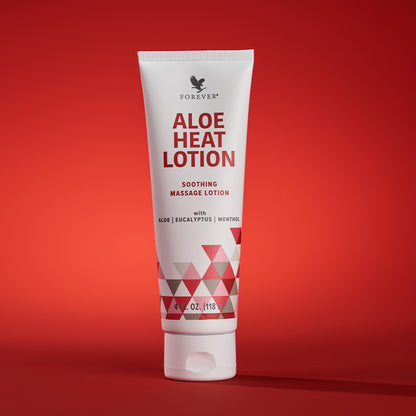 ALOE HEAT LOTION