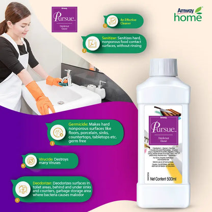 Amway™ Pursue Disinfectant Cleaner