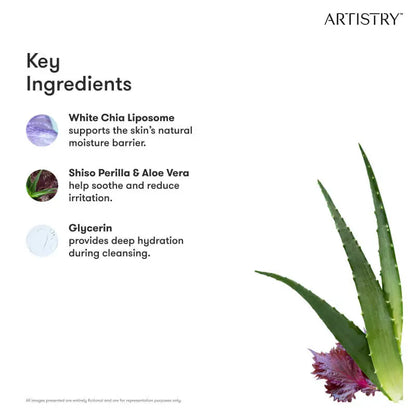ARTISTRY™ Skin Nutrition™ Renewing Foaming Cleanser