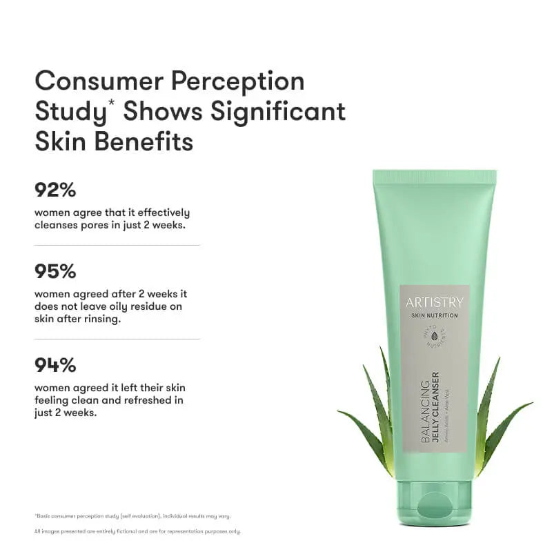 ARTISTRY™ Skin Nutrition™ Balancing Jelly Cleanser