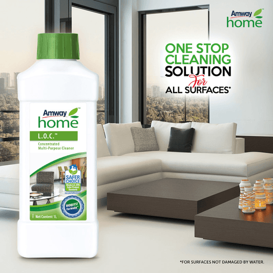 Amway™ Home L.O.C. Concentrated Multi-purpose Cleaner
