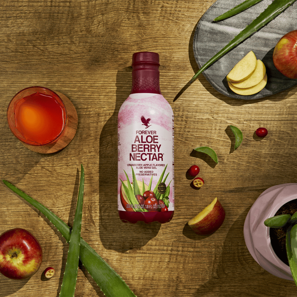 ALOE BERRY NECTAR 1L