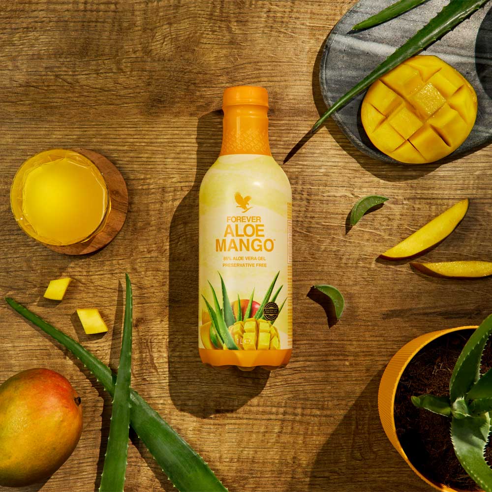 ALOE MANGO 1L