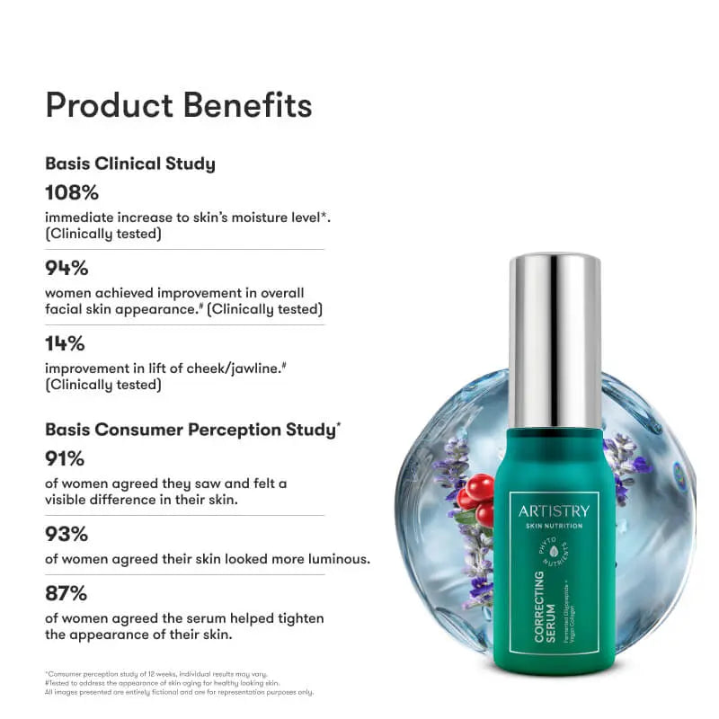 ARTISTRY™ Skin Nutrition™ Correcting Serum