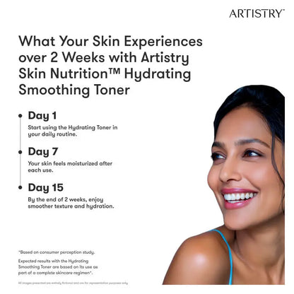 ARTISTRY™ Skin Nutrition Hydrating Smoothing Toner